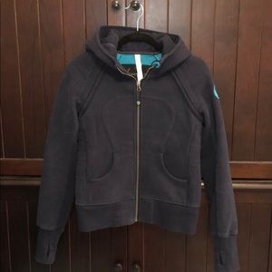 Lululemon limited edition scuba Hoodie